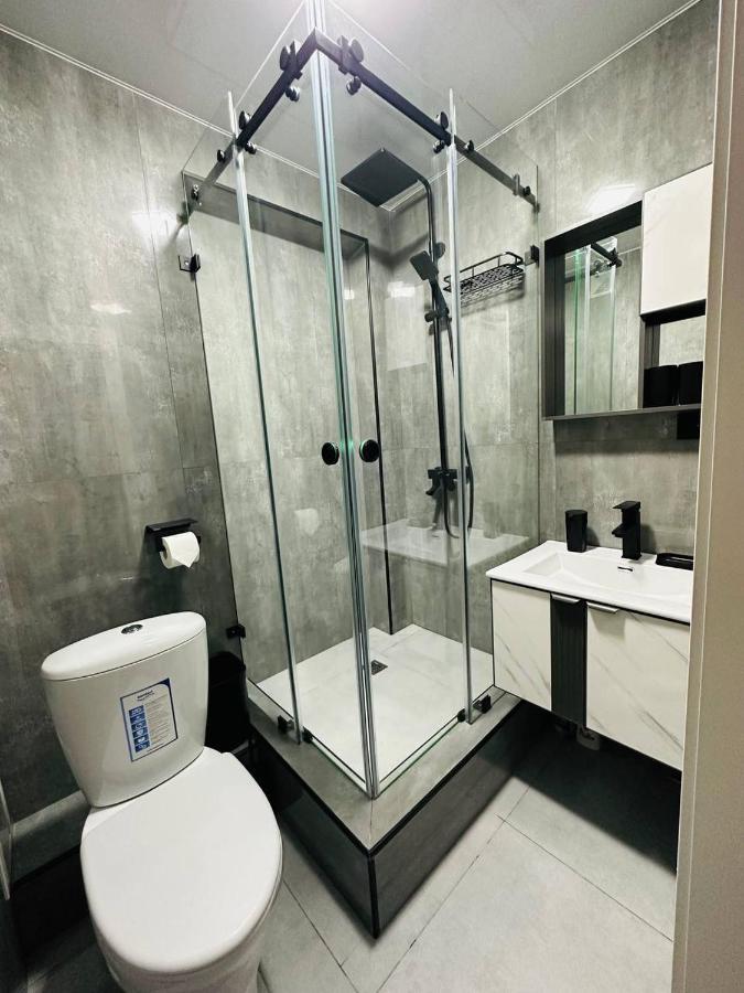 Yas 2 Apartment Samarkanda Zewnętrze zdjęcie